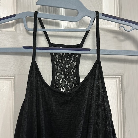 Black maxi dress - Picture 2 of 6